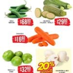 Ofertas Soriana Martes y Miércoles del Campo 26 y 27 de agosto 2025 5 soriana frutas verduras 260825 4