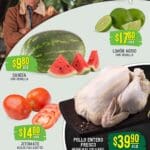 Folleto Soriana Súper Martes y Miércoles del Campo 5 y 6 de agosto 2025 2 soriana super frutas verduras 050825