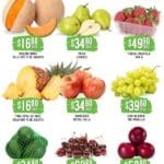 Folleto Soriana Súper Martes y Miércoles del Campo 5 y 6 de agosto 2025 3 soriana super frutas verduras 050825 2