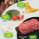 Folleto Soriana Súper Martes y Miércoles del Campo 26 y 27 de agosto 2025 2 soriana super frutas verduras 260825