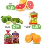 Folleto Soriana Súper Martes y Miércoles del Campo 26 y 27 de agosto 2025 3 soriana super frutas verduras 260825 2