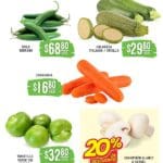 Folleto Soriana Súper Martes y Miércoles del Campo 26 y 27 de agosto 2025 5 soriana super frutas verduras 260825 4