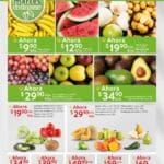 Martes de Frescura Walmart 2 de septiembre 2025: Ofertas en frutas y verduras 2 Walmart Frutas verduras 020925