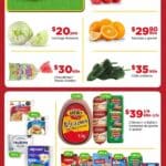 Ofertas Bodega Aurrera Tianguis de frutas y verduras al 4 de septiembre 2025 3 bodega aurrera frutas verduras 01 0825 2