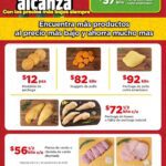 Ofertas Bodega Aurrera Tianguis de frutas y verduras al 11 de septiembre 2025 2 bodega aurrera frutas verduras 080925