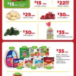 Ofertas Bodega Aurrera Tianguis de frutas y verduras al 11 de septiembre 2025 3 bodega aurrera frutas verduras 080925 2