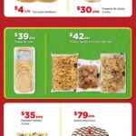 Ofertas Bodega Aurrera Tianguis de frutas y verduras al 11 de septiembre 2025 4 bodega aurrera frutas verduras 080925 3