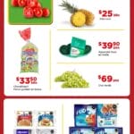 Ofertas Bodega Aurrera Tianguis de frutas y verduras al 2 de octubre 2025 2 bodega aurrera tiangues de mama lucha 300925