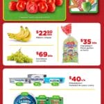 Ofertas Bodega Aurrera Tianguis de frutas y verduras al 25 de septiembre 2025 2 bodega aurrera tianguis frutas verduras 19 25 sept 2025