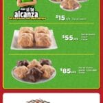 Ofertas Bodega Aurrera Tianguis de frutas y verduras al 25 de septiembre 2025 4 bodega aurrera tianguis frutas verduras 19 25 sept 2025 3