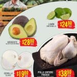 Ofertas Soriana Martes y Miércoles del Campo 30 de septiembre y 1 de octubre 2025 2 folleto soriana martes miercoles campo 300925