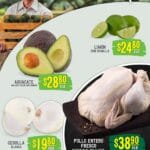 Folleto Soriana Súper Martes y Miércoles del Campo 30 de septiembre y 1 de octubre 2025 2 folleto soriana super frutas verduras 300925