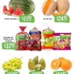 Folleto Soriana Súper Martes y Miércoles del Campo 30 de septiembre y 1 de octubre 2025 3 folleto soriana super frutas verduras 300925 2