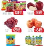 Ofertas Soriana Martes y Miércoles del Campo 2 y 3 de septiembre 2025 3 soriana fruttas verduras 020925 2