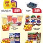 Ofertas Soriana Martes y Miércoles del Campo 2 y 3 de septiembre 2025 4 soriana fruttas verduras 020925 3