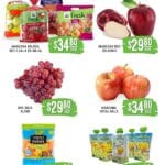 Folleto Soriana Súper Martes y Miércoles del Campo 2 y 3 de septiembre 2025 3 soriana super frutas verduras 020925 2