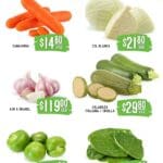 Folleto Soriana Súper Martes y Miércoles del Campo 2 y 3 de septiembre 2025 6 soriana super frutas verduras 020925 5