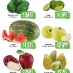Folleto Soriana Súper Martes y Miércoles del Campo 23 y 24 de septiembre 2025 3 soriana super frutas verduras 090925 2