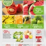 Martes de Frescura Walmart 30 de septiembre 2025: Ofertas en frutas y verduras 2 walmart folleto martes frescura 300925