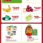 Ofertas Bodega Aurrera Tianguis de frutas y verduras al 16 de octubre 2025 2 Bodega Aurrera Tianguis 131025 01