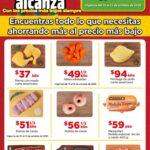 Ofertas Bodega Aurrera Tianguis de frutas y verduras al 16 de octubre 2025 3 Bodega Aurrera Tianguis 131025 02