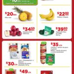 Ofertas Bodega Aurrera Tianguis de frutas y verduras al 23 de octubre 2025 3 bodega aurrera frutas verduras 211025 2