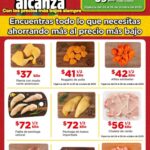 Ofertas Bodega Aurrera Tianguis de frutas y verduras al 30 de octubre 2025 2 bodega aurrera frutas verduras 271025