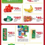Ofertas Bodega Aurrera Tianguis de frutas y verduras al 30 de octubre 2025 3 bodega aurrera frutas verduras 271025 2