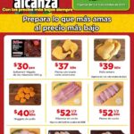 Ofertas Bodega Aurrera Tianguis de frutas y verduras al 9 de octubre 2025 3 folleto bodega aurrera tianguis 071025 2