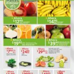 Martes de Frescura Walmart 7 de octubre 2025: Ofertas de frutas y verduras 2 folleto martes frescura walmart 071025