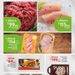 Martes de Frescura Walmart 7 de octubre 2025: Ofertas de frutas y verduras 3 folleto martes frescura walmart 071025 2