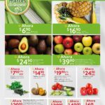 Martes de Frescura Walmart 28 de octubre 2025: Ofertas de frutas y verduras 2 folleto martes frescura walmart 281025