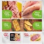 Martes de Frescura Walmart 28 de octubre 2025: Ofertas de frutas y verduras 3 folleto martes frescura walmart 281025 2