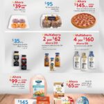 Martes de Frescura Walmart 28 de octubre 2025: Ofertas de frutas y verduras 4 folleto martes frescura walmart 281025 3