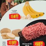 Ofertas Soriana Martes y Miércoles del Campo 7 y 8 de octubre 2025 2 folleto soriana frutas verduras 071025