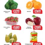 Ofertas Soriana Martes y Miércoles del Campo 7 y 8 de octubre 2025 3 folleto soriana frutas verduras 071025 2