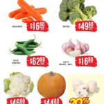 Ofertas Soriana Martes y Miércoles del Campo 7 y 8 de octubre 2025 4 folleto soriana frutas verduras 071025 3