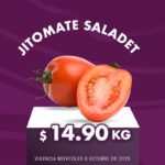 Ofertas Miércoles de Plaza de La Comer y Fresko 8 de octubre 2025 2 lacomer miercoles plaza 081025 2