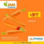 Ofertas Chedraui frutas y verduras 28 y 29 de octubre 2025 5 martimiercoles chedraui 281025 4