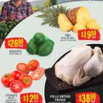 Ofertas Soriana Martes y Miércoles del Campo 14 y 15 de octubre 2025 2 soriana folleto frutas verduras 141025