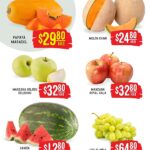 Ofertas Soriana Martes y Miércoles del Campo 14 y 15 de octubre 2025 3 soriana folleto frutas verduras 141025 2