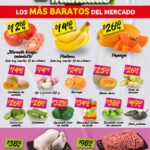 Ofertas Soriana Mercado Los Frescos del Mandado del 28 al 30 de octubre 2025