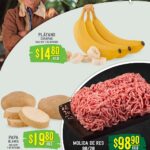 Folleto Soriana Súper Martes y Miércoles del Campo 7 y 8 de octubre 2025 2 soriana super frutas verduras 071025