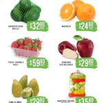 Folleto Soriana Súper Martes y Miércoles del Campo 7 y 8 de octubre 2025 3 soriana super frutas verduras 071025 2