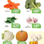 Folleto Soriana Súper Martes y Miércoles del Campo 7 y 8 de octubre 2025 4 soriana super frutas verduras 071025 3