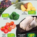 Folleto Soriana Súper Martes y Miércoles del Campo 14 y 15 de octubre 2025 2 soriana super frutas verduras 141025