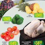 Folleto Soriana Súper Martes y Miércoles del Campo 21 y 22 de octubre 2025 2 soriana super frutas verduras 211025