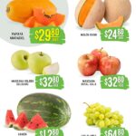 Folleto Soriana Súper Martes y Miércoles del Campo 21 y 22 de octubre 2025 3 soriana super frutas verduras 211025 2