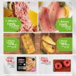 Martes de Frescura Walmart 21 de octubre 2025: Ofertas de frutas y verduras 3 walmart folleto 141025 2