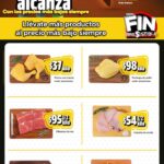 Ofertas Bodega Aurrera Tianguis de frutas y verduras al 13 de noviembre 2025 2 bodega aurrea frutas verduras 101125